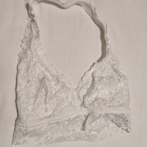 Aerie halter bralette S DD